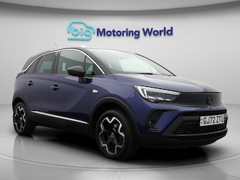 Vauxhall - Crossland