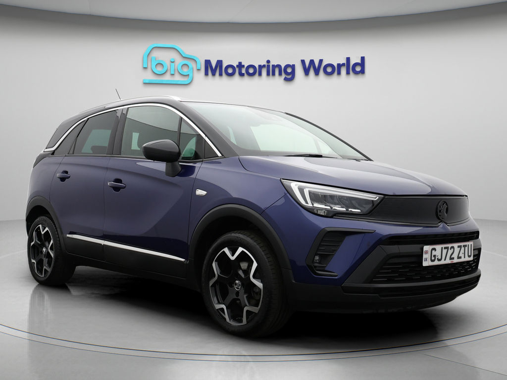 Used Vauxhall Crossland for sale - 76814832: Photo 9