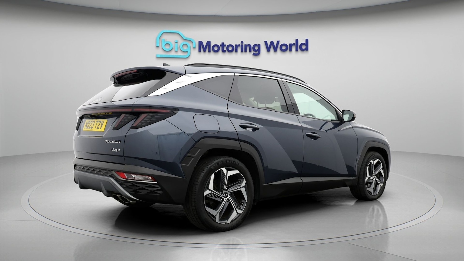 Used Hyundai TUCSON 2023 for sale - 77764316: Photo 7