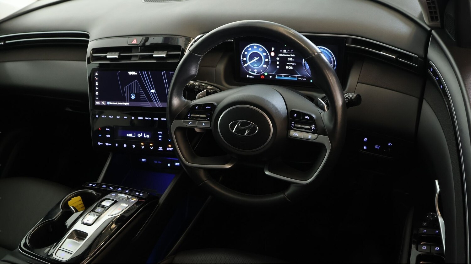 Used Hyundai TUCSON 2023 for sale - 77764316: Photo 9