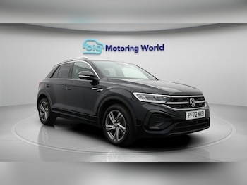 Used Volkswagen T-Roc 2022 for sale - 77715986: Photo
