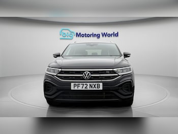 Used Volkswagen T-Roc 2022 for sale - 77715986: Photo