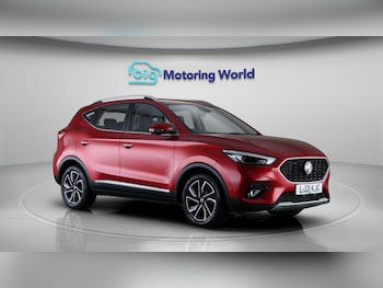 MG MG ZS feature image