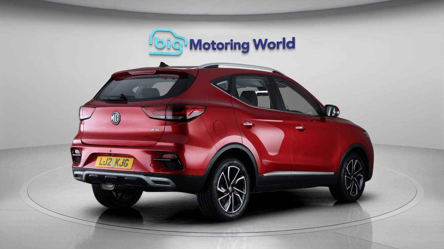 Used MG MG ZS 2021 for sale - 77746668: Photo 7