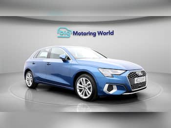 Used Audi A3 2023 for sale - 79872061: Photo
