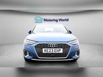 Used Audi A3 2023 for sale - 79872061: Photo