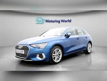 Used Audi A3 2023 for sale - 79872061: Photo