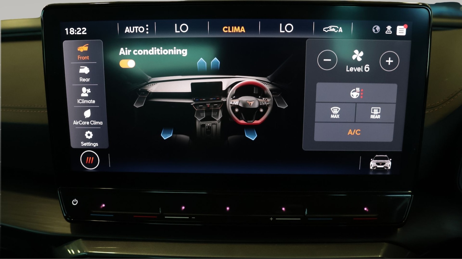 Used Cupra Formentor 2023 for sale - 77662631: Photo 12