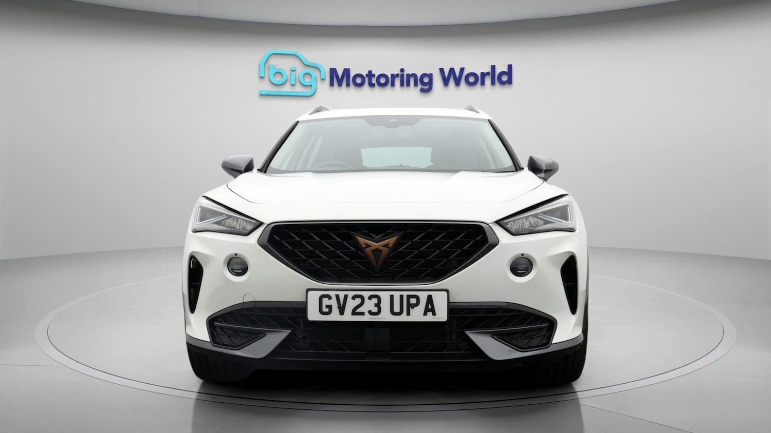 Used Cupra Formentor 2023 for sale - 77662631: Photo 2