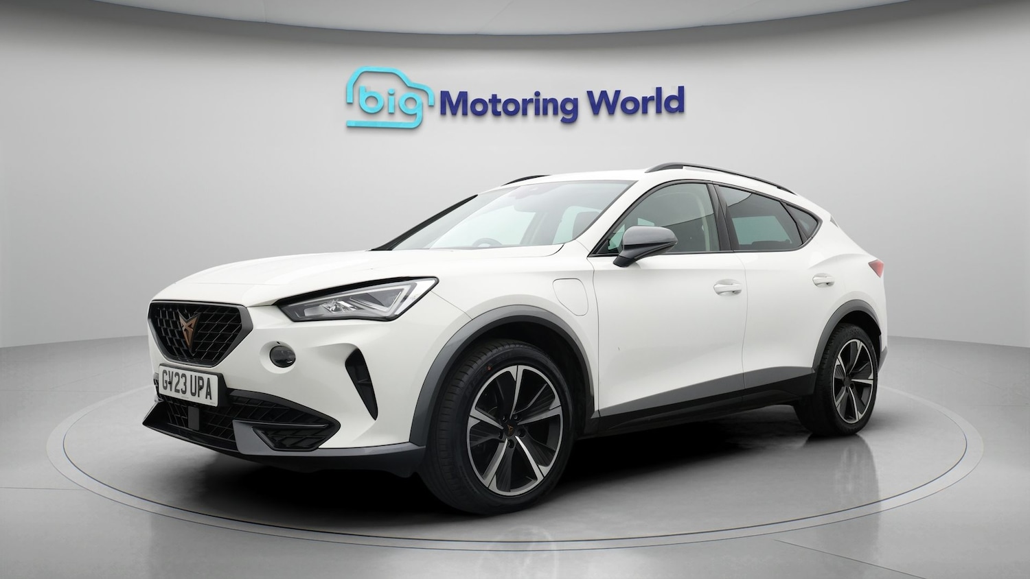 Used Cupra Formentor 2023 for sale - 77662631: Photo 3