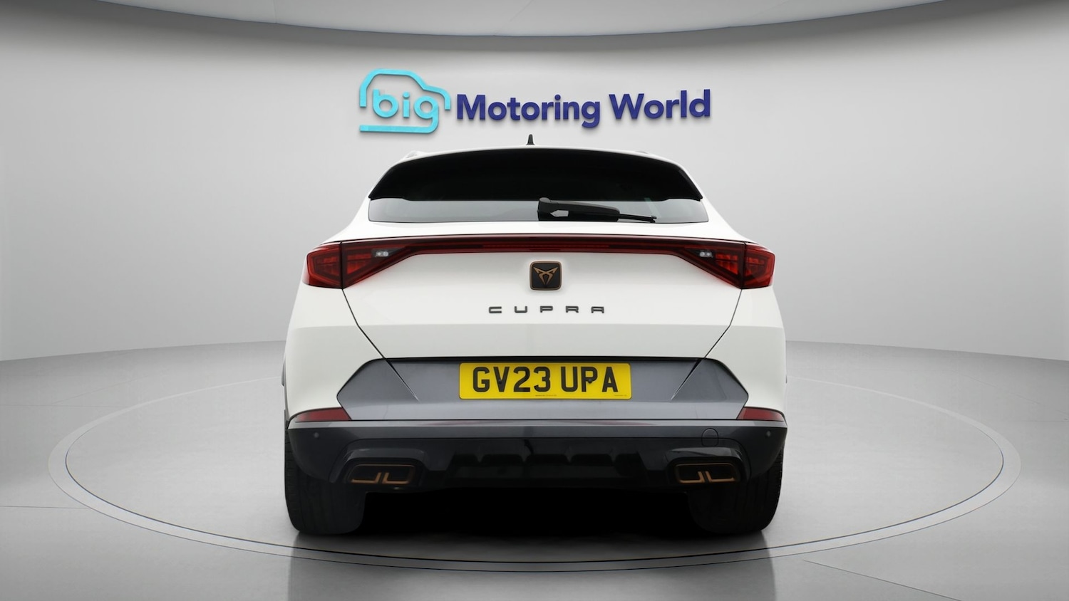 Used Cupra Formentor 2023 for sale - 77662631: Photo 6