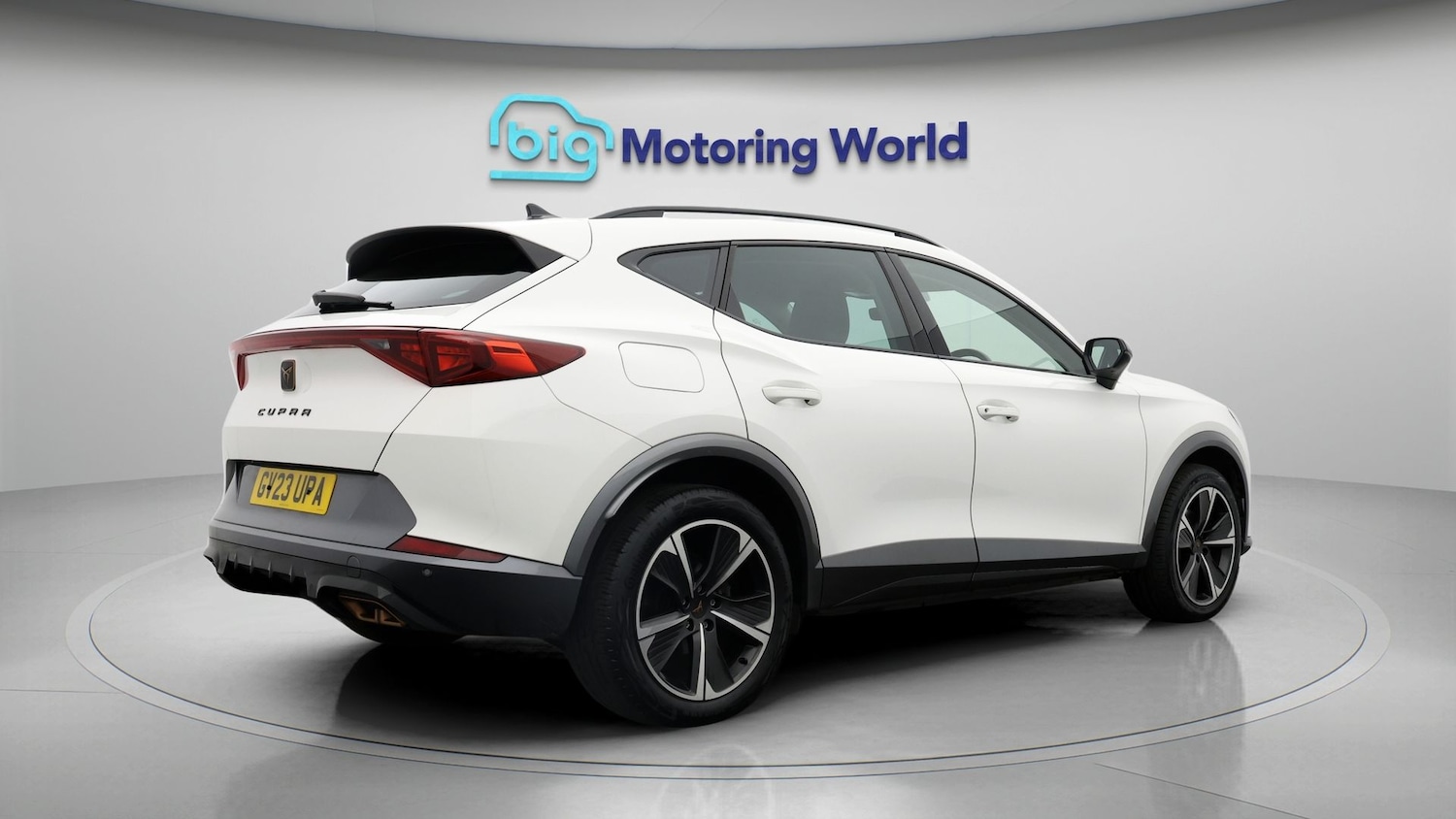 Used Cupra Formentor 2023 for sale - 77662631: Photo 7