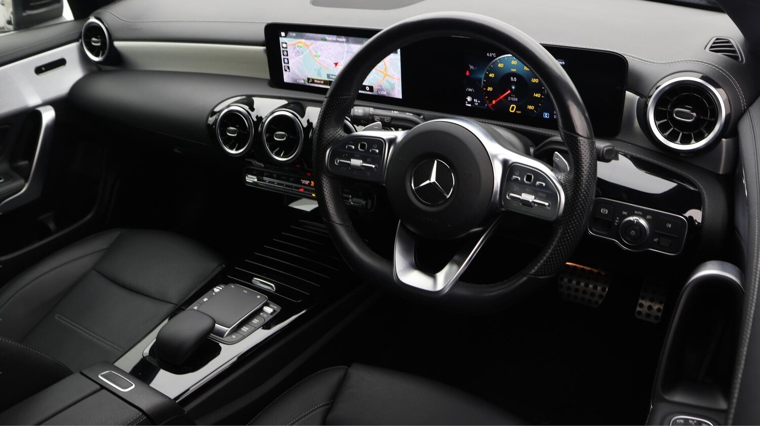 Used Mercedes-Benz CLA 2022 for sale - 76644869: Photo 10