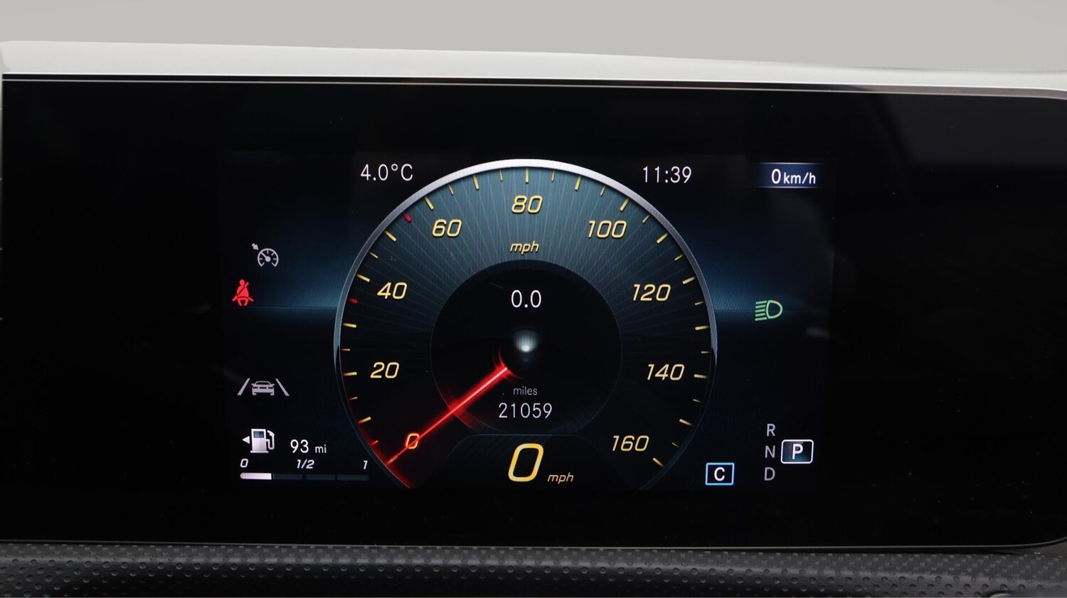 Used Mercedes-Benz CLA 2022 for sale - 76644869: Photo 11