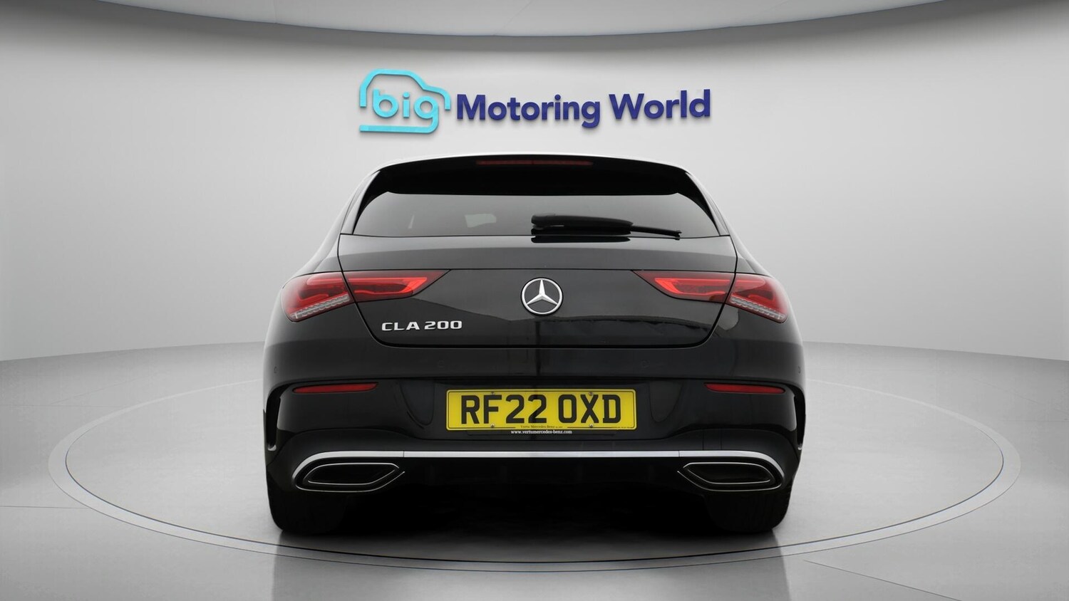 Used Mercedes-Benz CLA 2022 for sale - 76644869: Photo 7