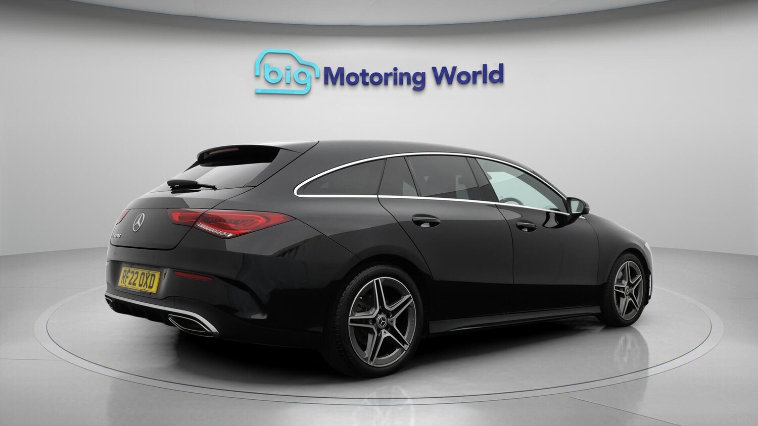 Used Mercedes-Benz CLA 2022 for sale - 76644869: Photo 8