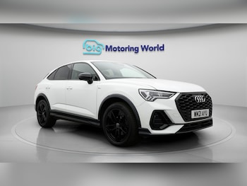 Used Audi Q3 2021 for sale - 77841031: Photo