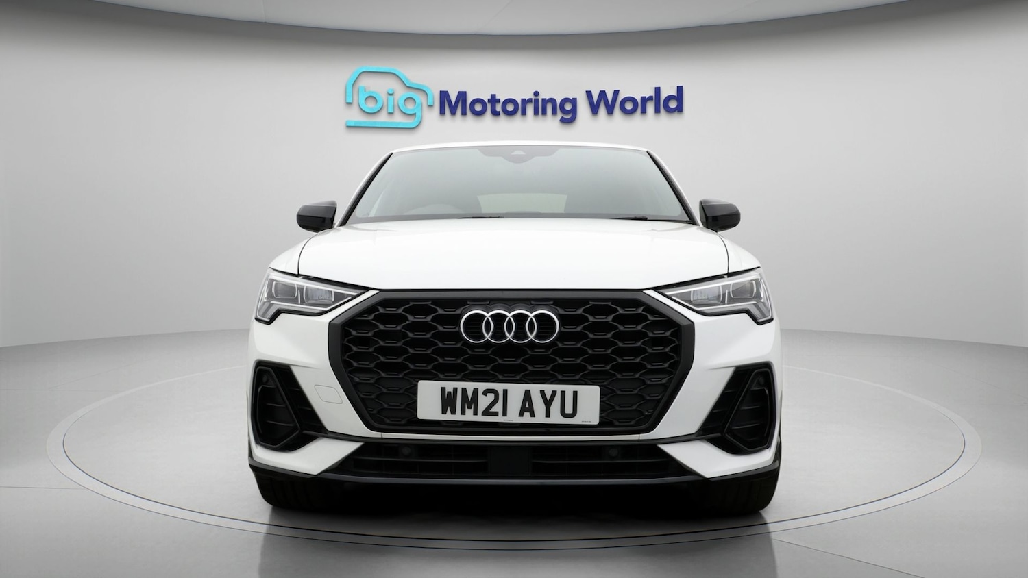 Used Audi Q3 2021 for sale - 77841031: Photo 2