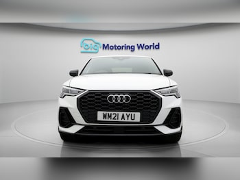 Used Audi Q3 2021 for sale - 77841031: Photo