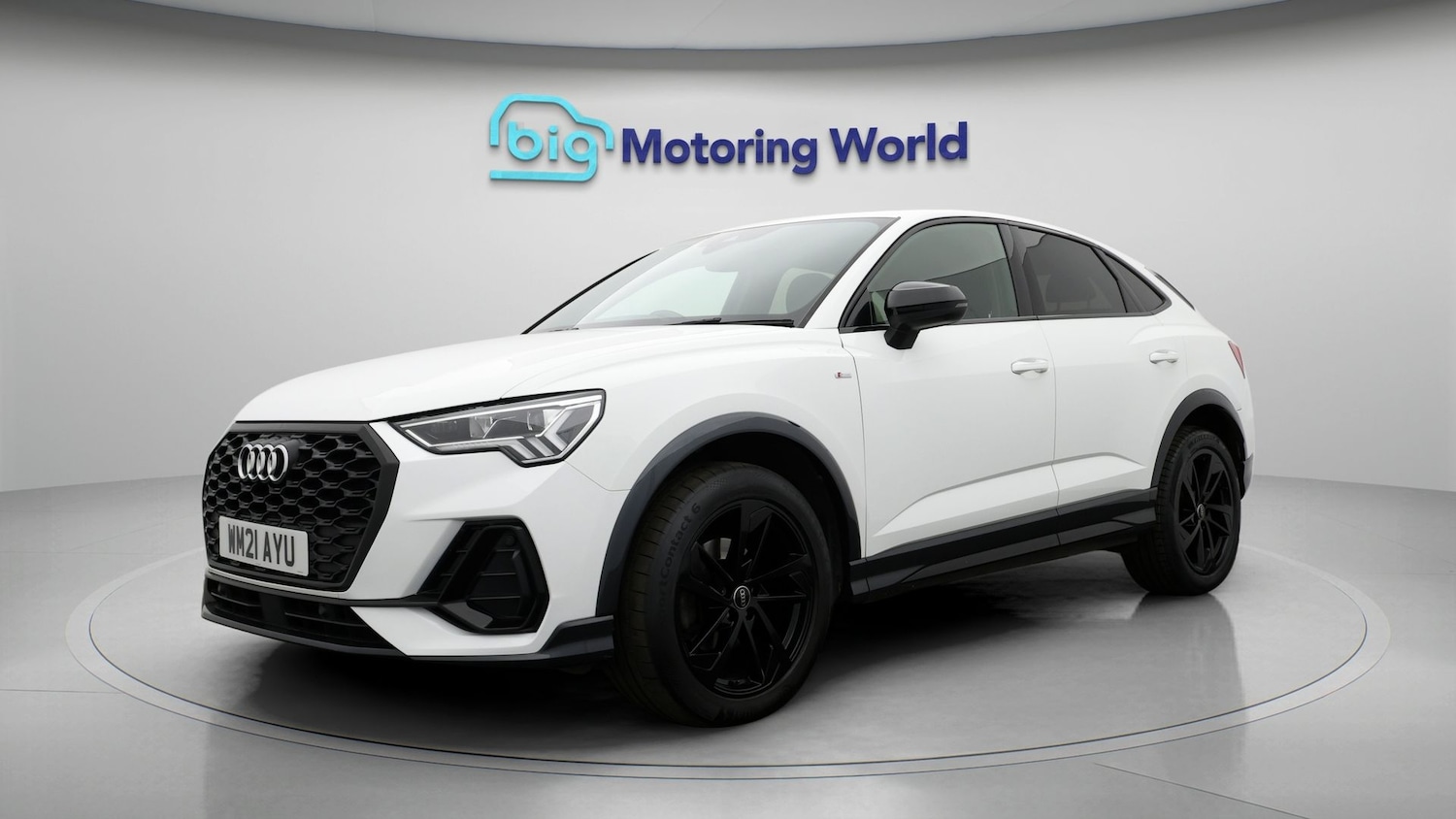 Used Audi Q3 2021 for sale - 77841031: Photo 3