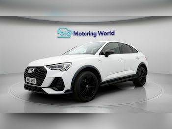 Used Audi Q3 2021 for sale - 77841031: Photo