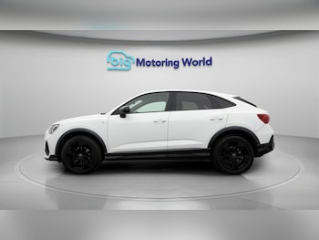 Used Audi Q3 2021 for sale - 77841031: Photo