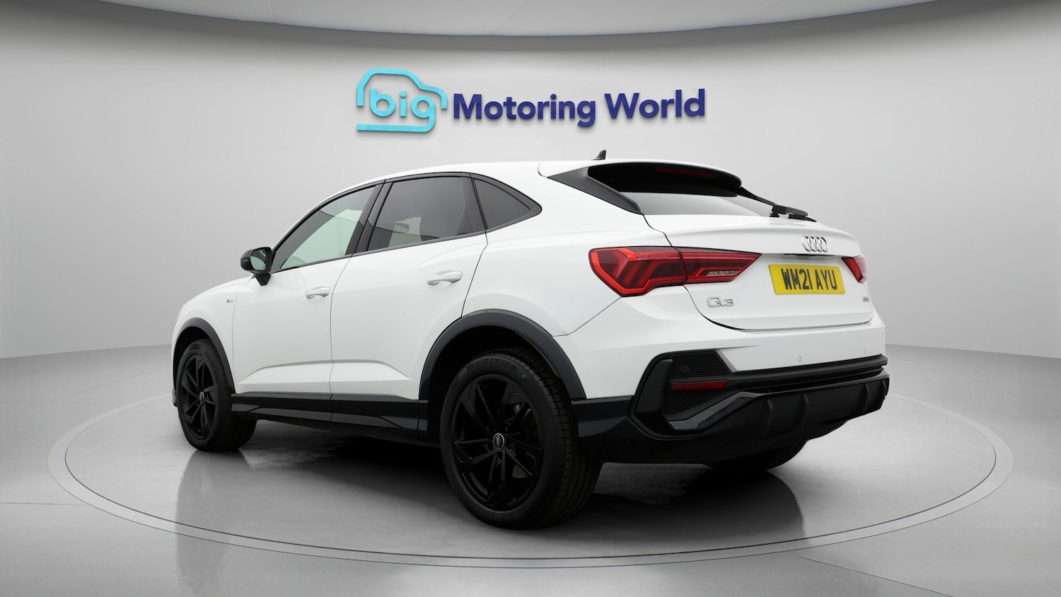 Used Audi Q3 2021 for sale - 77841031: Photo 5