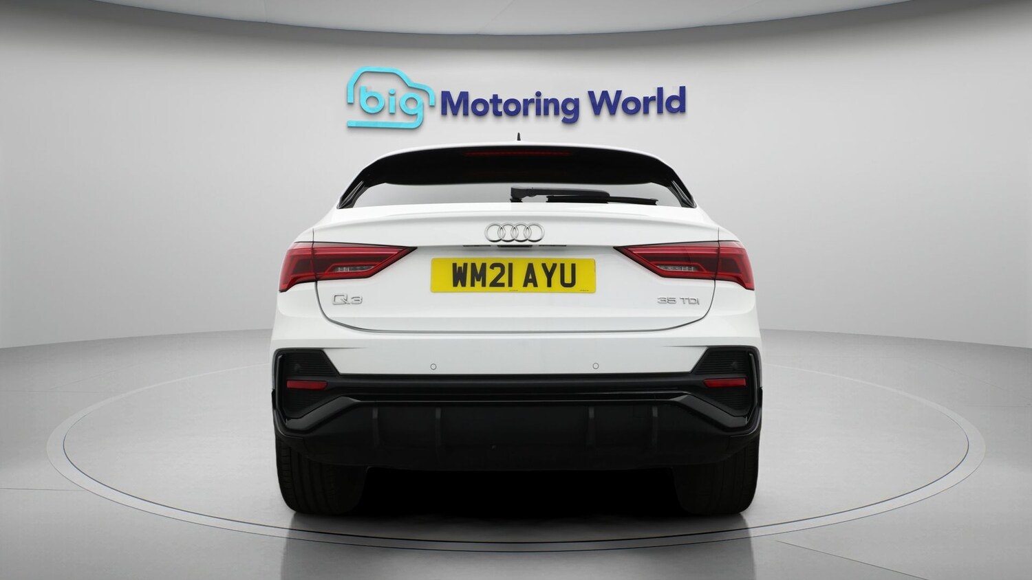 Used Audi Q3 2021 for sale - 77841031: Photo 6