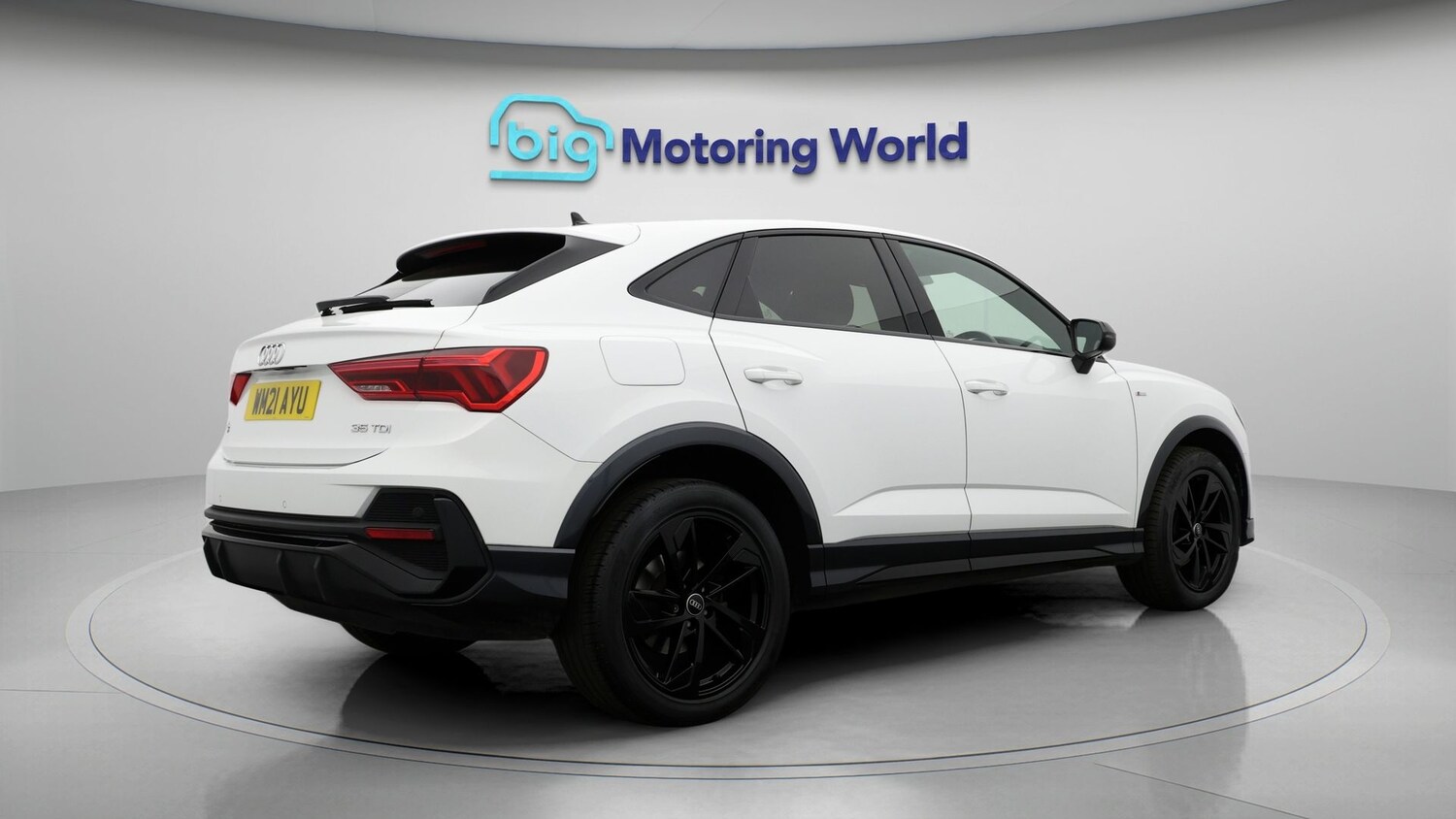 Used Audi Q3 2021 for sale - 77841031: Photo 7