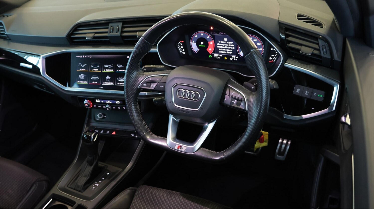 Used Audi Q3 2021 for sale - 77841031: Photo 9