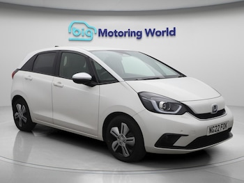 2022 (22) - 1.5 h i-MMD EX Hatchback 5dr Petrol Hybrid eCVT Euro 6 (s/s) (109 ps)