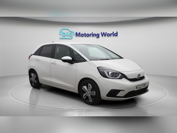 Used Honda Jazz 2022 for sale - 75622893: Photo