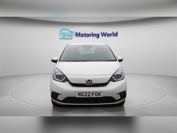 Used Honda Jazz 2022 for sale - 75622893: Photo