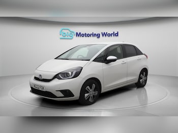 Used Honda Jazz 2022 for sale - 75622893: Photo