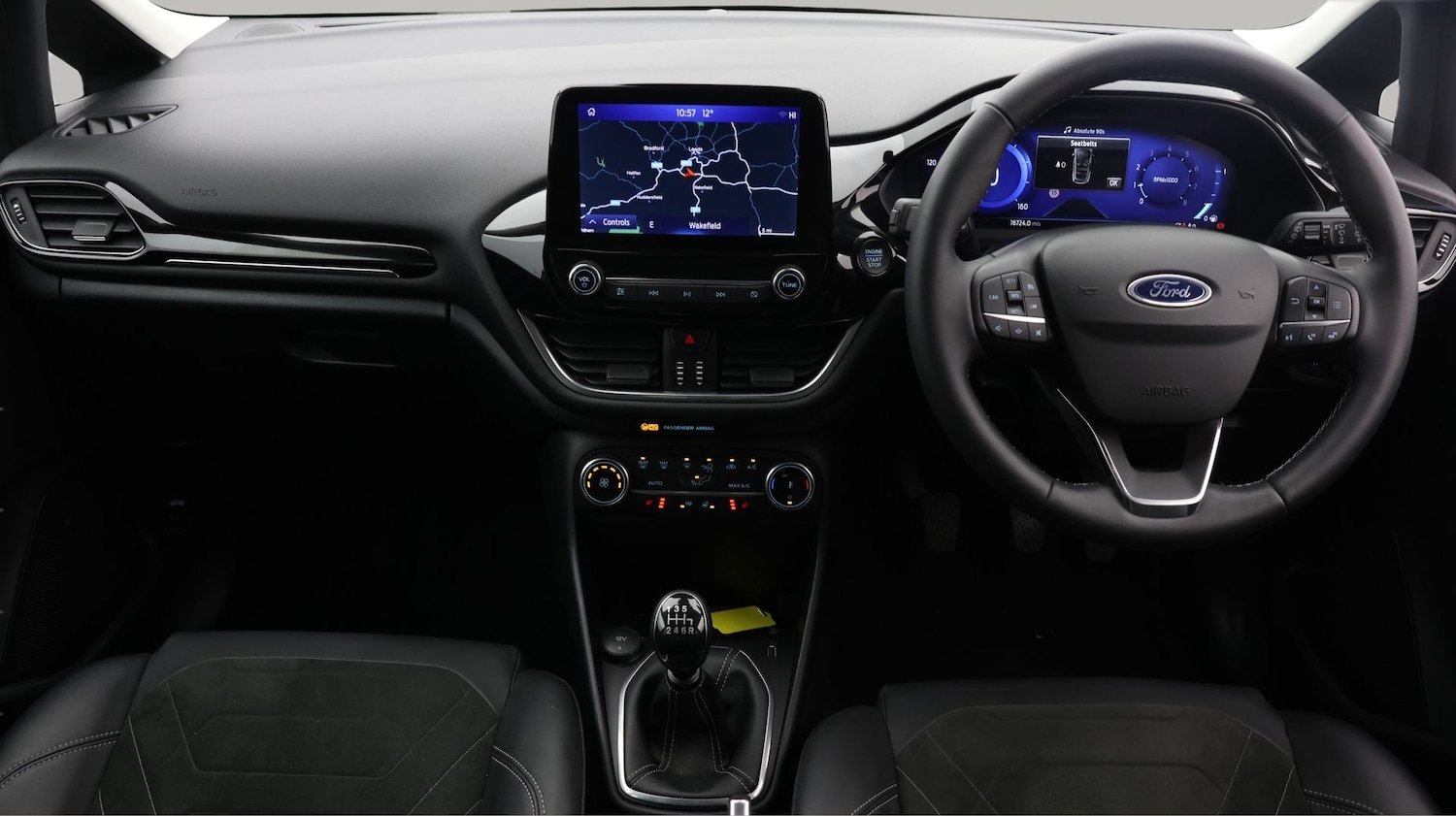 Used Ford Fiesta 2023 for sale - 77522340: Photo 13