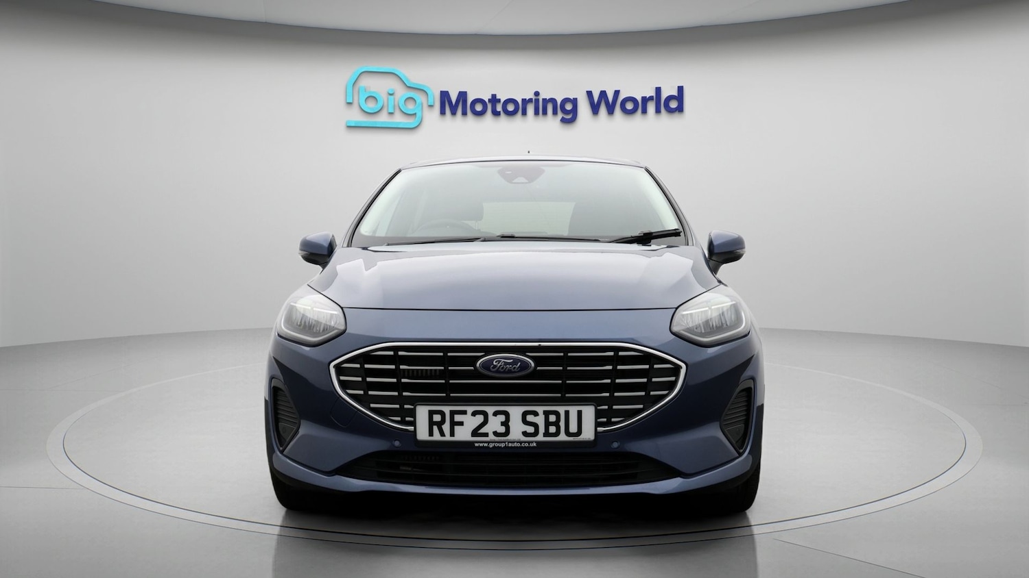 Used Ford Fiesta 2023 for sale - 77522340: Photo 2