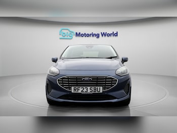 Used Ford Fiesta 2023 for sale - 77522340: Photo