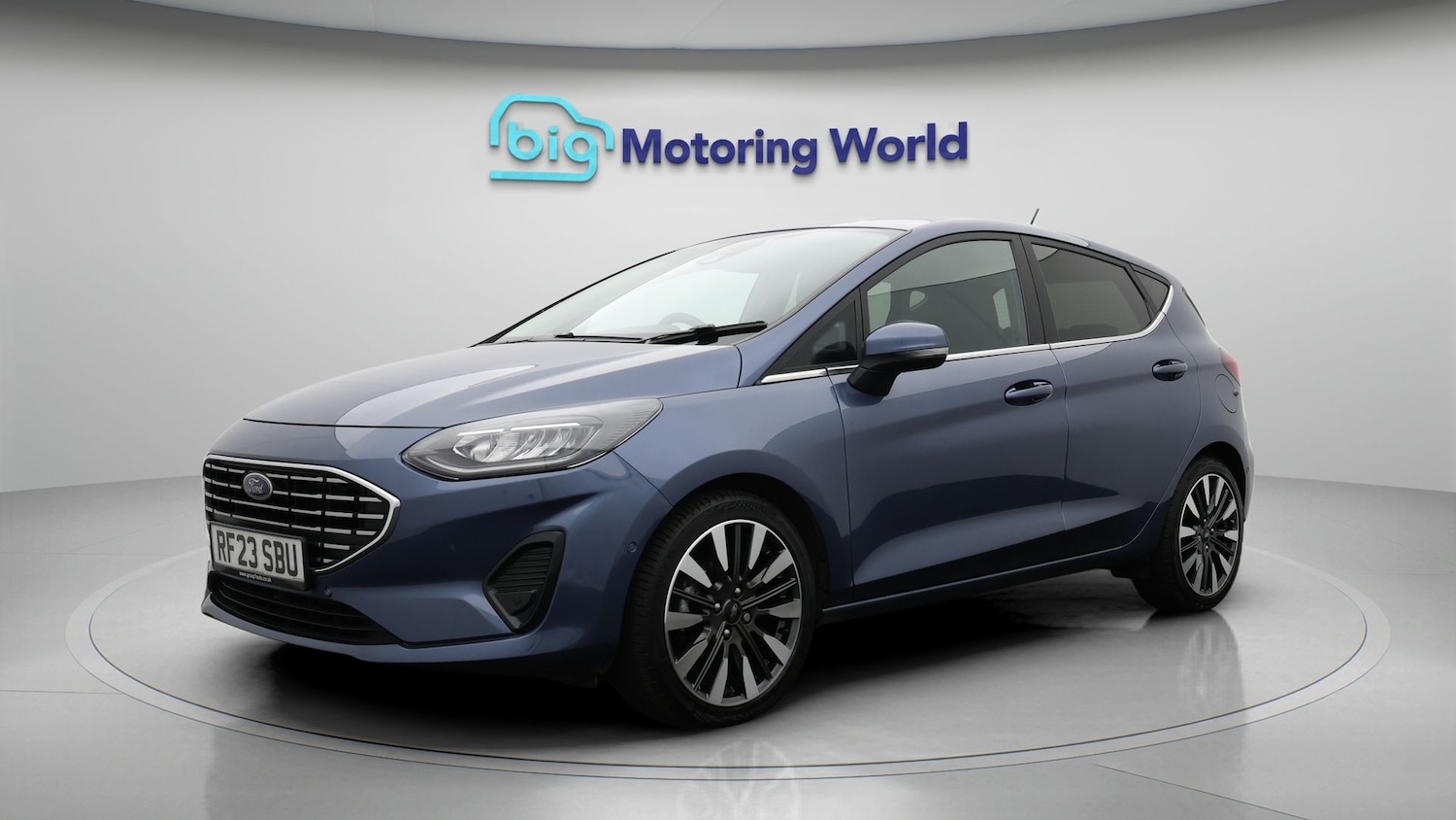 Used Ford Fiesta 2023 for sale - 77522340: Photo 3