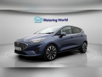 Used Ford Fiesta 2023 for sale - 77522340: Photo