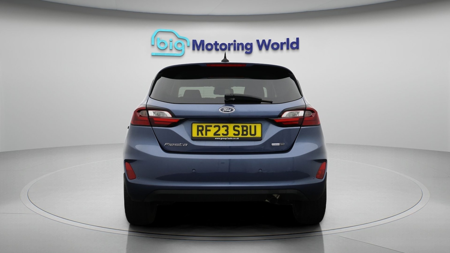 Used Ford Fiesta 2023 for sale - 77522340: Photo 6