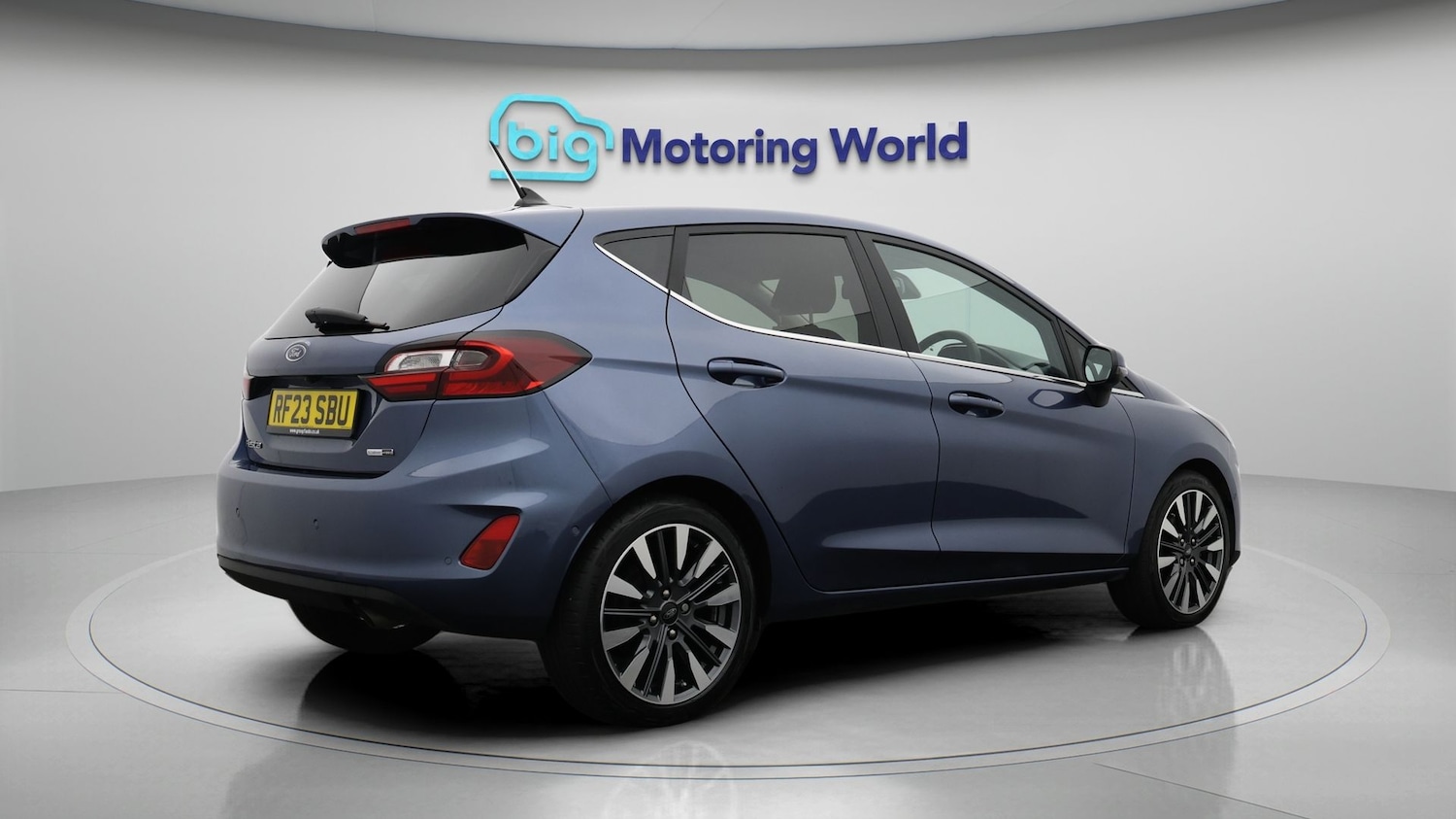 Used Ford Fiesta 2023 for sale - 77522340: Photo 7