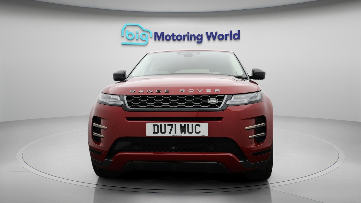 Used Land Rover Range Rover Evoque 2021 for sale - 76422976: Photo 3