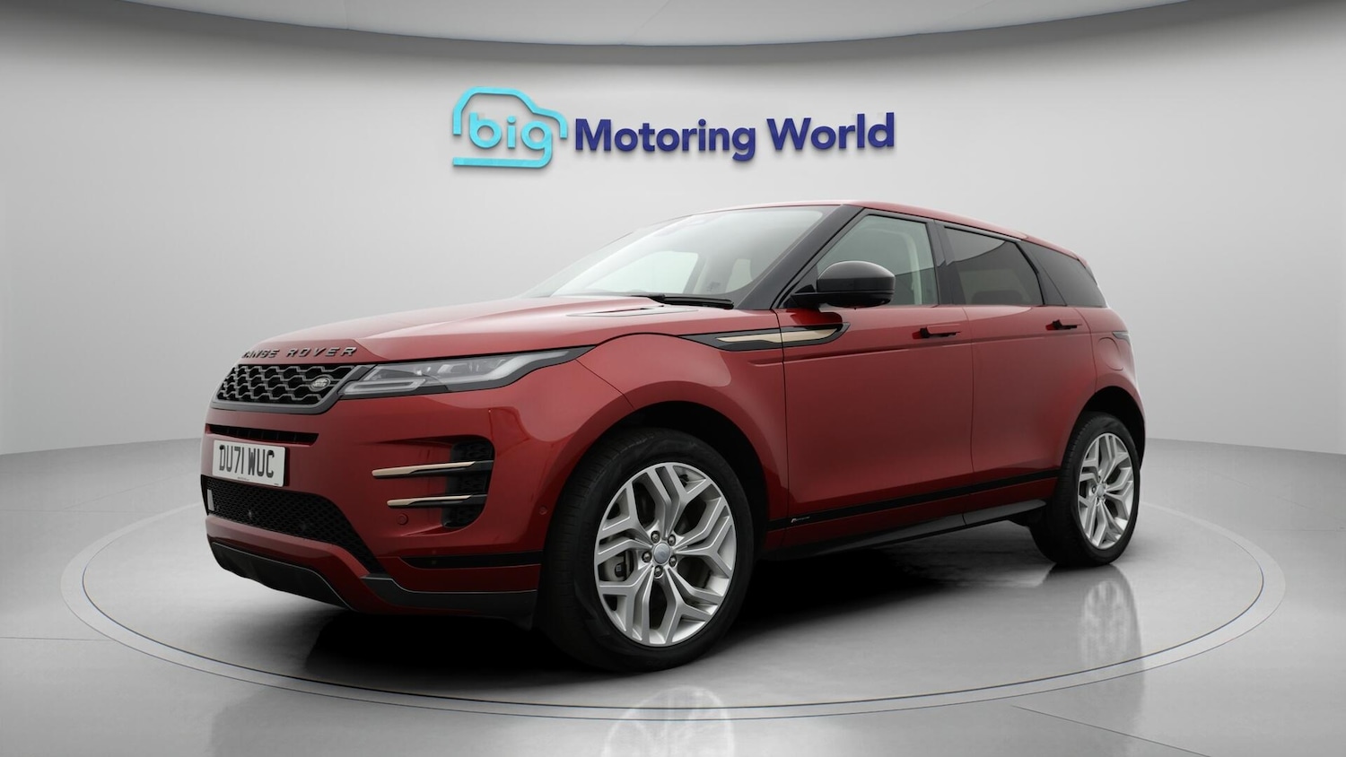 Used Land Rover Range Rover Evoque 2021 for sale - 76422976: Photo 4