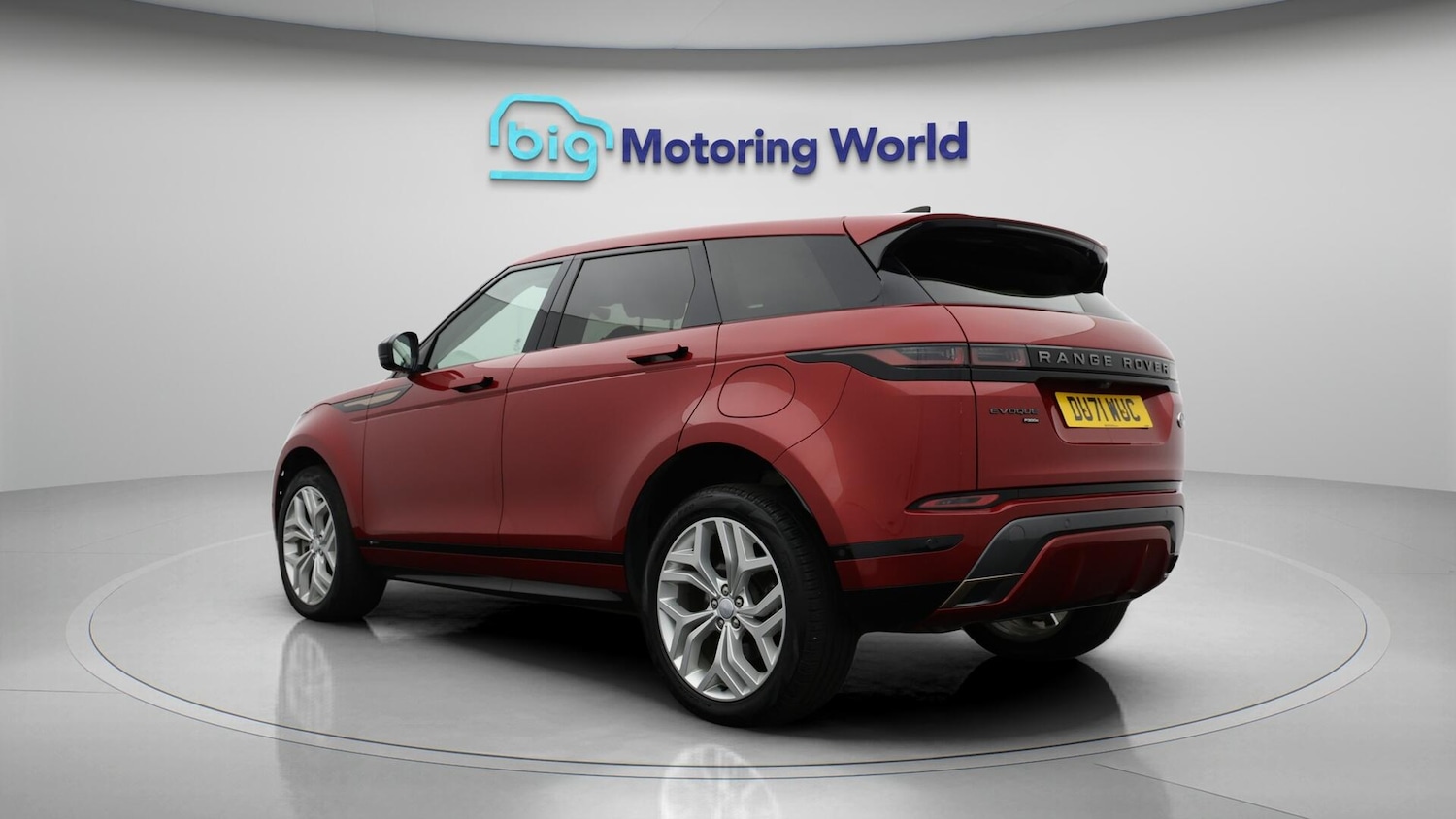 Used Land Rover Range Rover Evoque 2021 for sale - 76422976: Photo 6