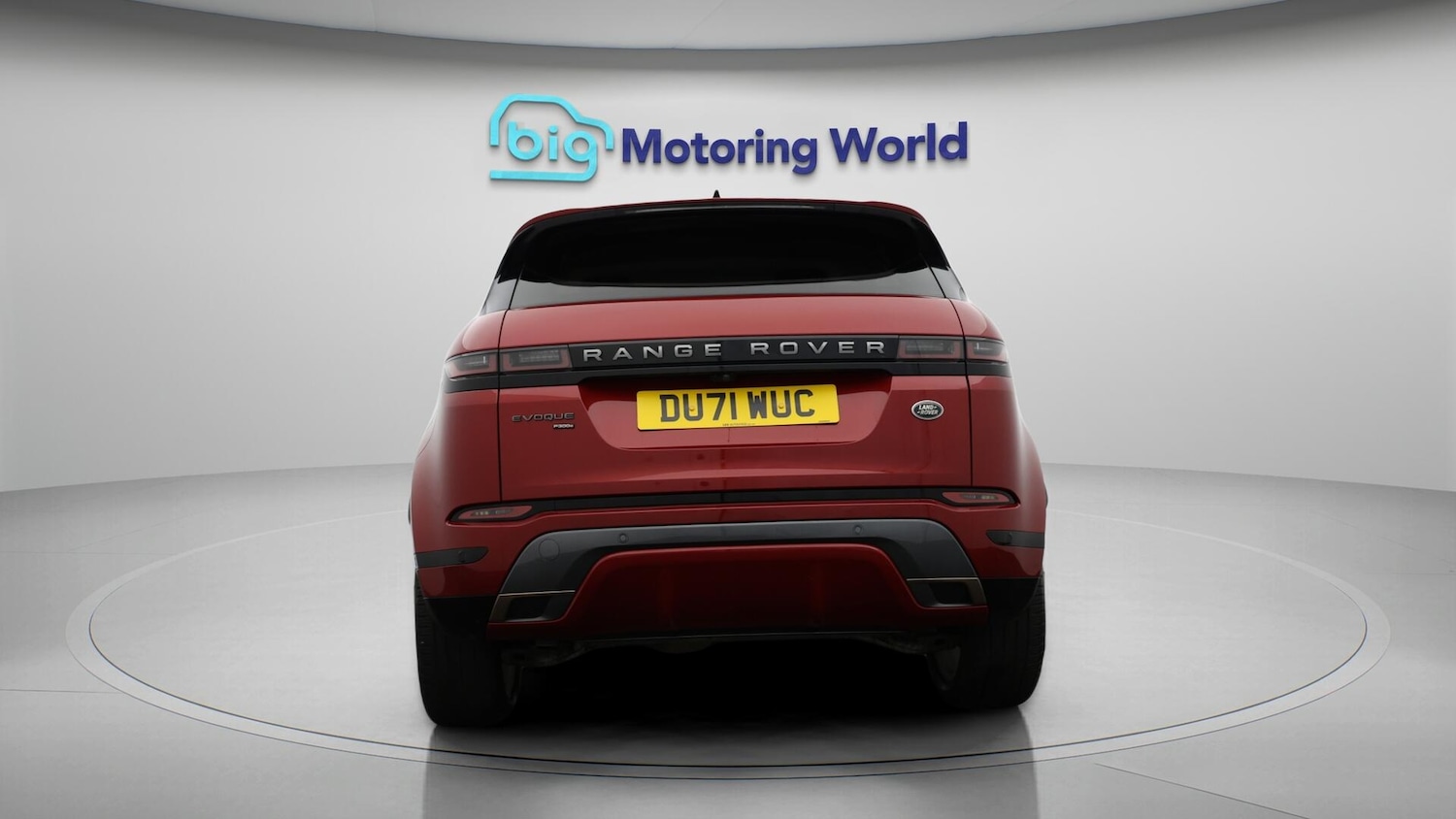 Used Land Rover Range Rover Evoque 2021 for sale - 76422976: Photo 7