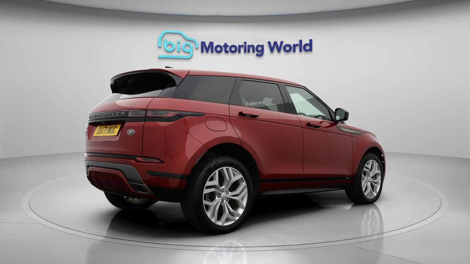 Used Land Rover Range Rover Evoque 2021 for sale - 76422976: Photo 8