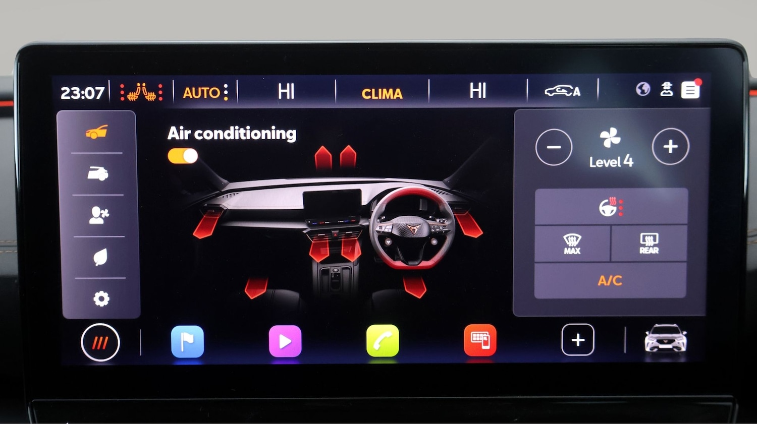 Used Cupra Formentor 2022 for sale - 77610471: Photo 12