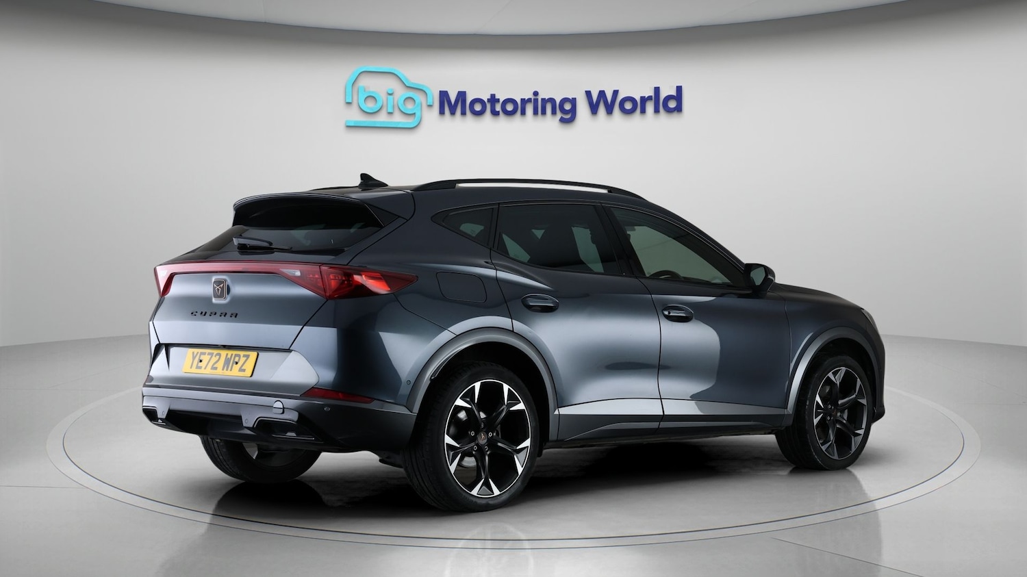 Used Cupra Formentor 2022 for sale - 77610471: Photo 7