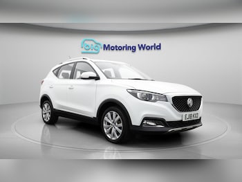 Used MG MG ZS 2018 for sale - 76423062: Photo