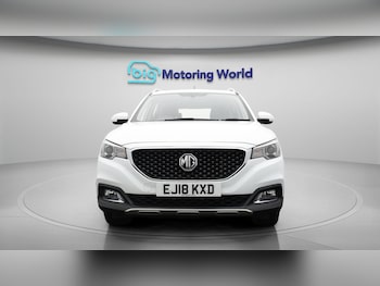 Used MG MG ZS 2018 for sale - 76423062: Photo